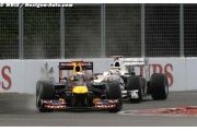 Domenicali 'mistaken' about Vettel quality - Berger