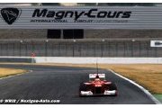 Magny-Cours, Jour 1 : Bianchi meilleur chrono du matin