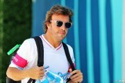 Alonso : Bienvenue dans mon monde Lewis !