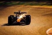 Verstappen a navigué au mieux entre maladie, crash et préparation tronquée