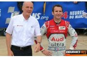 Un programme Porsche partiel en GTE pour Romain Dumas
