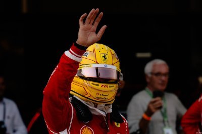Ferrari could extend Hamilton, Bearman exit door opens