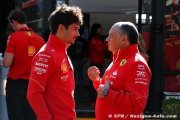 Vasseur ne s'inquiète pas de la forme de Leclerc en qualifications