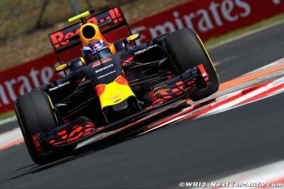 Verstappen est bien plus satisfait que Ricciardo