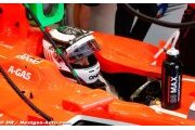 Bilan de la saison 2013 : Max Chilton
