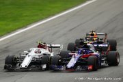 Gasly est surpris que Sauber n'ait pas marqué plus de points