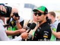 Ramirez : Perez n'a pas la bonne attitude pour rester en F1