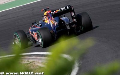 Red Bulls smash opposition in Hungary qualifying