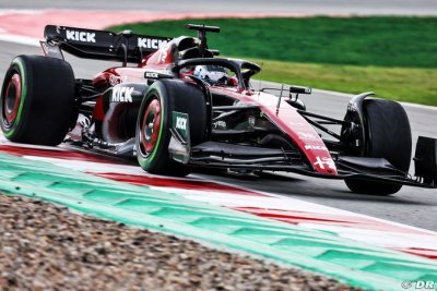 Bilan F1 2023 de mi-saison&nbsp;: Alfa Romeo