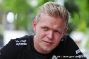 Magnussen : Palmer est sous-estimé, ma réputation en souffre