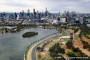 Australian GP boss plays down bushfire threat