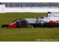 Ferrucci roulera pour Haas lors des essais du Hungaroring