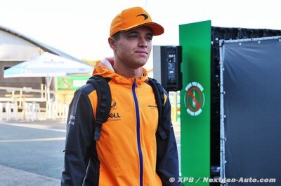 Norris&nbsp;: L’arrivée de Piastri en F1 relancera McLaren