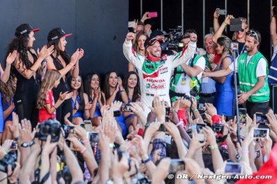 Monteiro ne trouve pas les mots après sa victoire à domicile