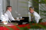 Brawn prévient Ferrari : il restera ferme sur les règles moteur de 2021