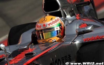 Hamilton to no longer be managed by father
