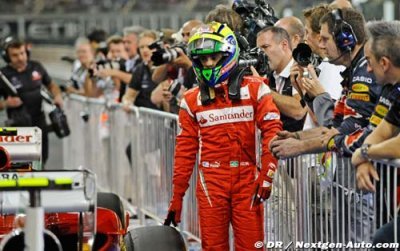 Massa a-t-il encore sa place chez Ferrari&nbsp;? 