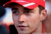 Leclerc 'would be useful' for Sauber - boss
