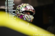 Ricciardo : 'Un mal pour un bien' que Russell ait raté la pole