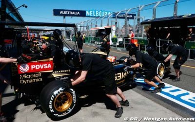 Ecclestone au secours de Lotus pour la note d’hôtel&nbsp;?