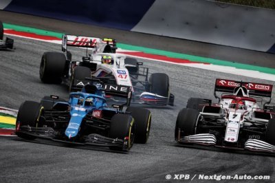 20 ans après leurs débuts, Alonso et Räikkönen ont-ils toujours la flamme de la F1&nbsp;?