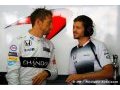 Button to 'probably' stay in F1
