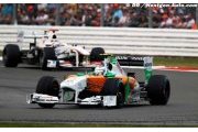 Di Resta raconte sa course de Silverstone