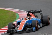 5 places de pénalité pour Wehrlein