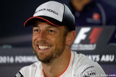 Jenson Button revient sur les points importants de sa carrière