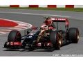 Maldonado: Lotus capable of regular points