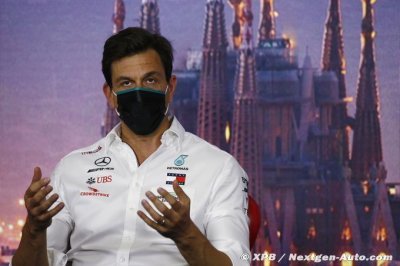 Wolff ’frustrated’ by Concorde Agreement disunity
