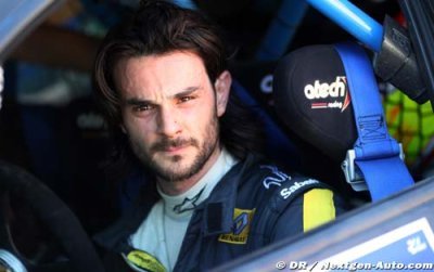 Consani hoping to make IRC history in Cyprus