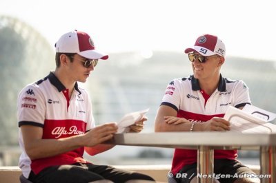 Ericsson espère voir Leclerc réussir chez Ferrari