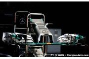 Mercedes et Ferrari avantagées par les règles 2015