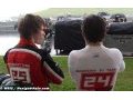 Teammate feud brewing at Marussia