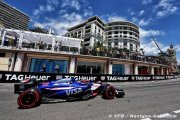 RB F1 : Une Q3 'plus difficile' à atteindre que Tsunoda le pensait