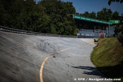 Monza souhaite rénover son ovale pour y organiser des courses