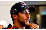 Ricciardo voulait gagner le respect de ses adversaires