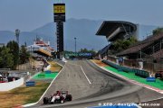 Barcelona not keen on F1 'rotation' idea