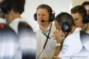 Zak Brown : comment la réalité virtuelle peut changer la F1