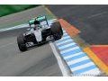 Rosberg en pole malgré une petite frayeur