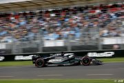 Mercedes F1 : S'éloigner du zéro ponton est 'toujours nécessaire'