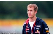 Vettel : Ne pas me comparer à Ricciardo