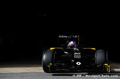 Palmer espère que Renault sera au moins au niveau de Haas