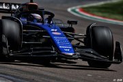 Williams F1 : Sargeant 'veut rester' et 'essaie d'atteindre le niveau' nécessaire