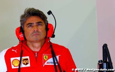 Mattiacci&nbsp;: Ferrari doit prendre des risques et changer de culture