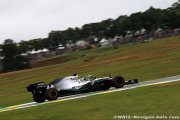 Hamilton n'a pas de regret mais a manqué de puissance