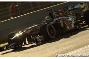Esteban Gutiérrez a découvert sa nouvelle C32