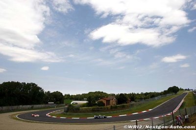 Imola takes position as Monza alternative