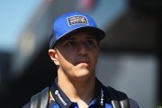 Hadjar ruled out of Madrid GP
